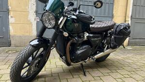 Triumph Speed Twin 900 (2023 - 24) 