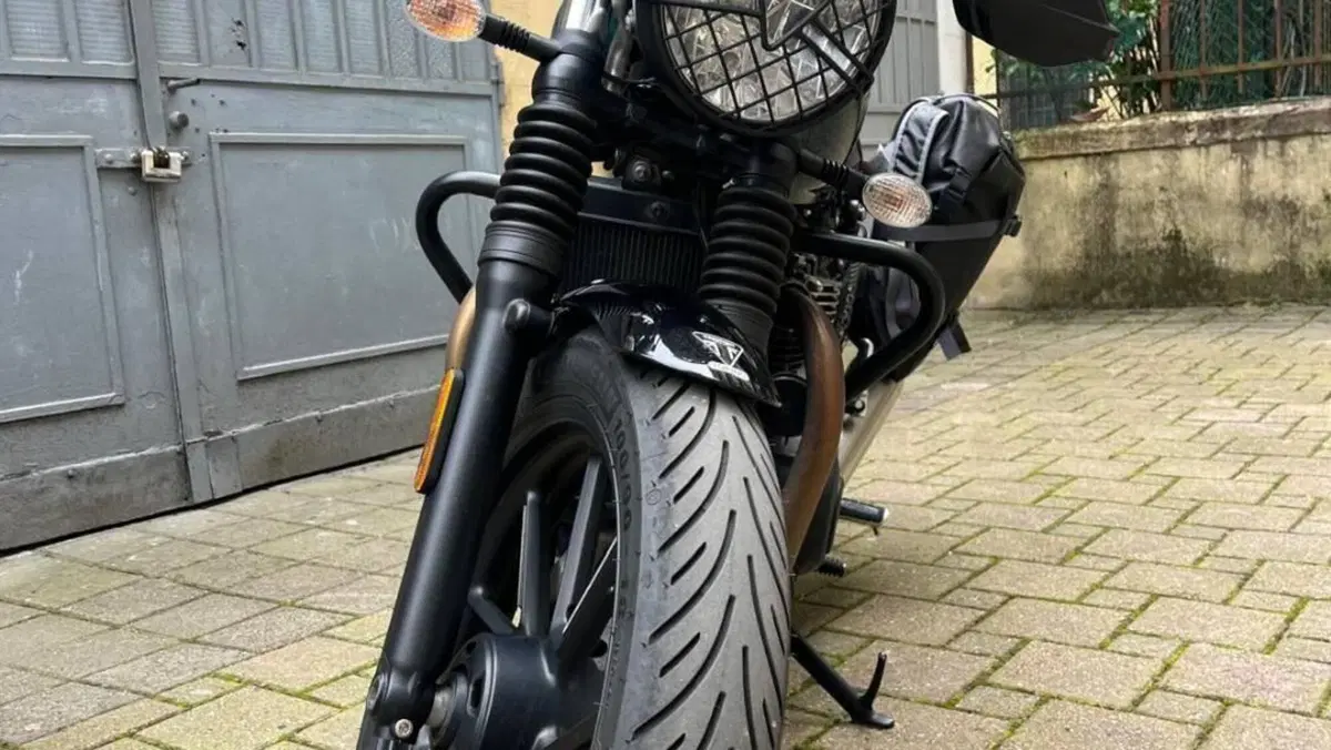 Triumph Speed Twin 900 (2023 - 24)  (5)