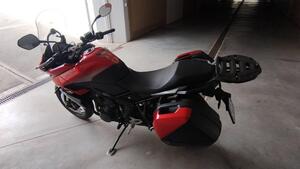 Triumph Tiger Sport 660 (2022 - 24) 