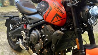 Triumph Trident 660 (2021 - 24) usata