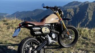 Fantic Motor Caballero 125 Rally (2022 - 23)