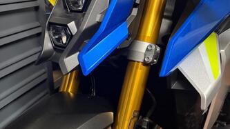 Suzuki GSX-S1000 (2021 - 25) usata