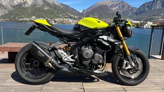 Triumph Speed Triple 1200 RX (2025 - 26) usata