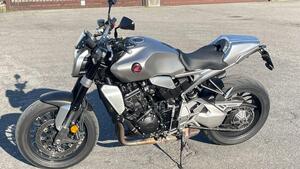 Honda CB 1000 R (2021 - 25) 