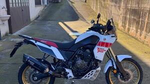 Yamaha Ténéré 700 Rally Edition (2022 - 24) 