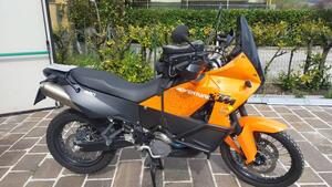 KTM 990 Adventure (2009 - 11) 