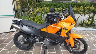 KTM 990 Adventure (2009 - 11) usata
