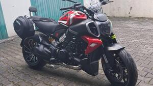 Ducati Diavel V4 (2023 - 26) 