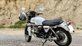 Moto Guzzi V7 Classic (2008 - 12)