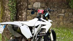 Honda CRF 450R (2005) 