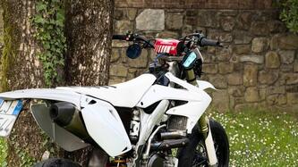 Honda CRF 450R (2005) usata