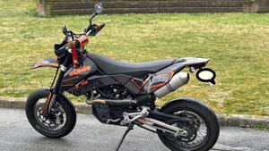 KTM 690 SMC (2008- 11) 