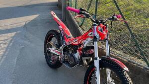 Betamotor Evo 125 2t (2019 - 20) 