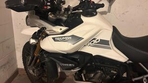 Triumph Tiger 900 Rally Pro (2020 - 23) 