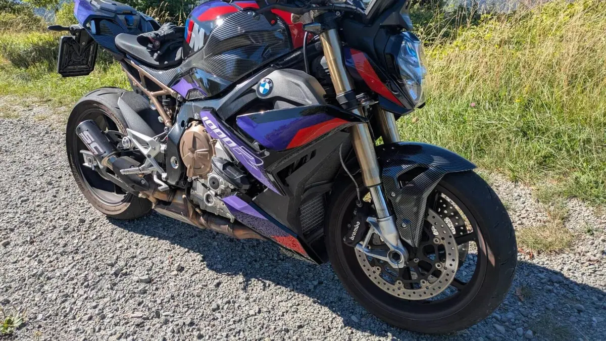 Bmw S 1000 R (2021 - 24)  (5)