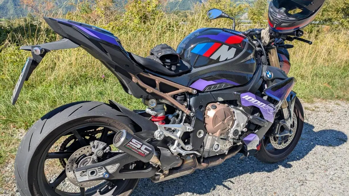 Bmw S 1000 R (2021 - 24)  (6)