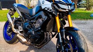 Yamaha MT-09 SP (2018 - 20) 