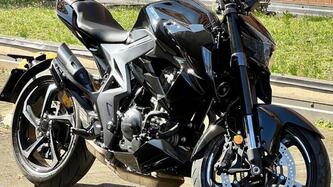 Zontes ZT350-R1 (2022 - 25) usata