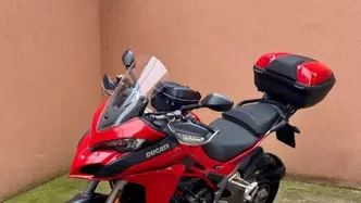 Ducati Multistrada 1200 S (2015 - 17) usata