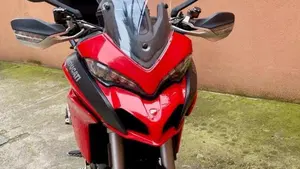 Ducati Multistrada 1200 S (2015 - 17)  (4)