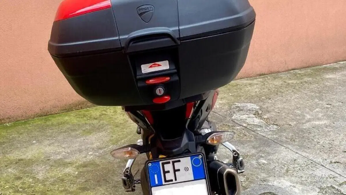 Ducati Multistrada 1200 S (2015 - 17)  (7)