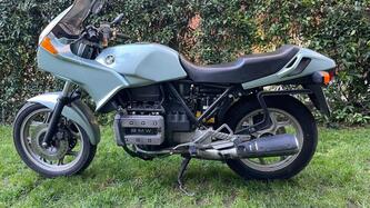 Bmw K75s epoca