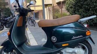 Vespa 50 ET4 (2002 - 06) usata