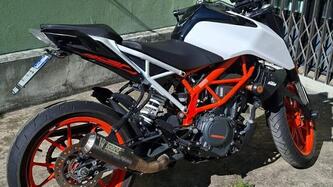 KTM 390 Duke ABS (2017 - 20) usata