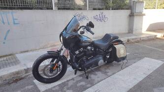 Harley-Davidson 107 Street Bob (2018 - 20) - FXBB usata