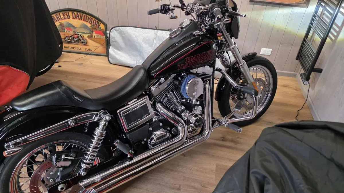 Harley-Davidson 1690 Low Rider (2014 - 17) - FXDL  (2)