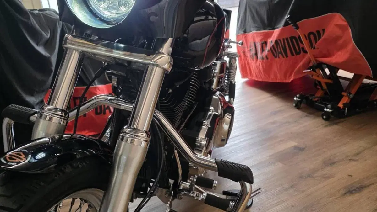 Harley-Davidson 1690 Low Rider (2014 - 17) - FXDL  (4)