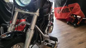 Harley-Davidson 1690 Low Rider (2014 - 17) - FXDL  (4)