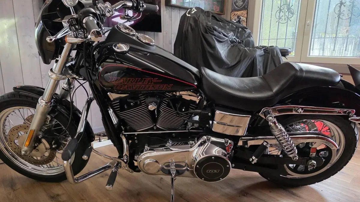 Harley-Davidson 1690 Low Rider (2014 - 17) - FXDL  (5)