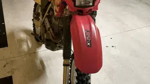 Honda XR 400 R (1996 - 02)  (4)