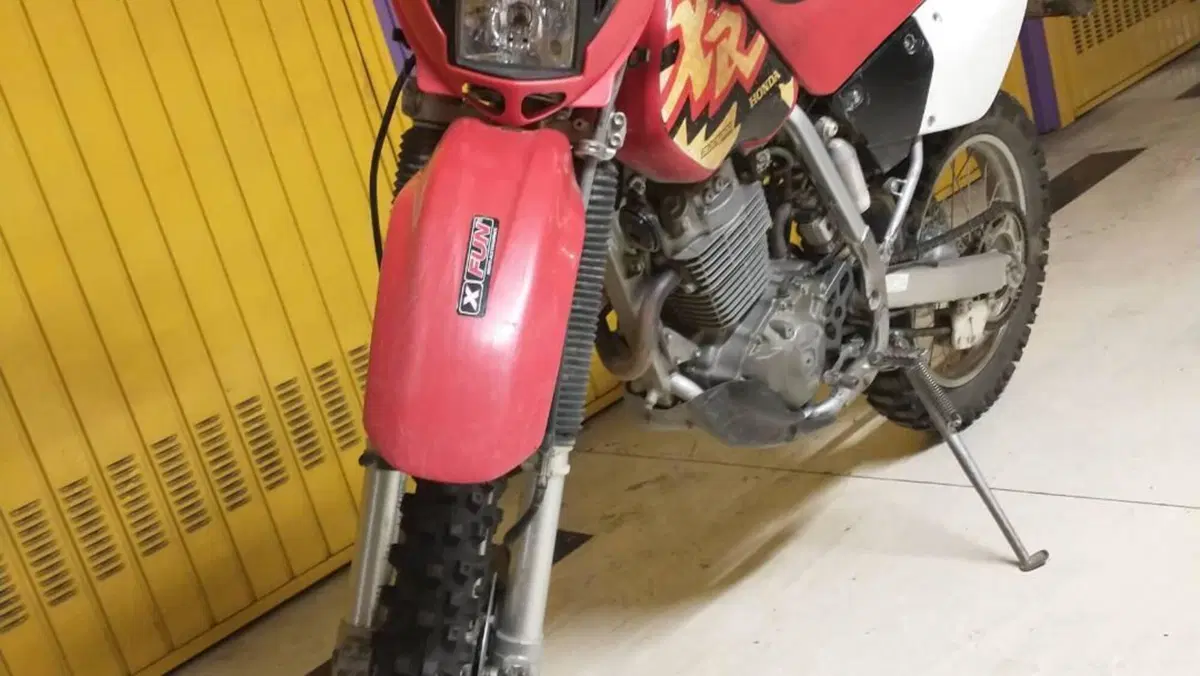 Honda XR 400 R (1996 - 02)  (5)