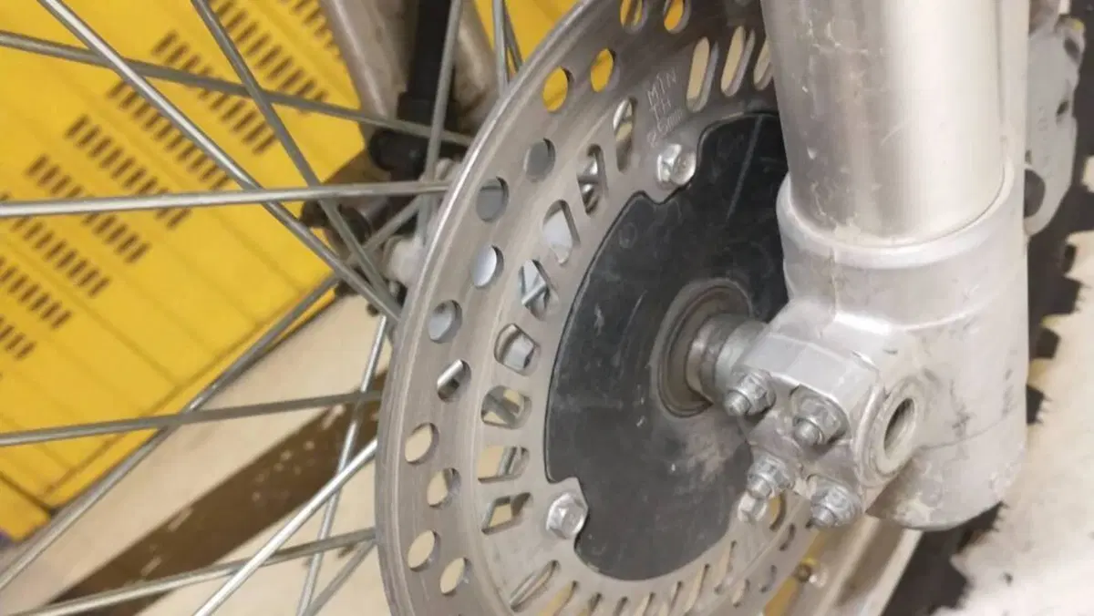 Honda XR 400 R (1996 - 02)  (16)
