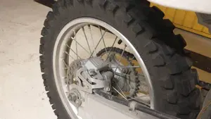 Honda XR 400 R (1996 - 02)  (17)