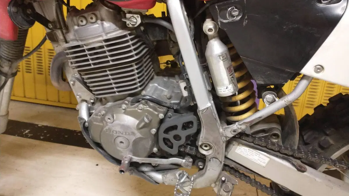 Honda XR 400 R (1996 - 02)  (12)