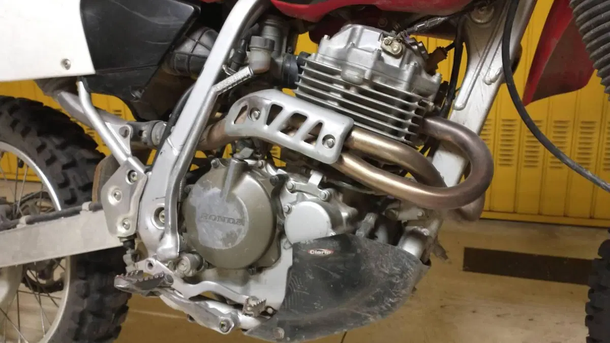 Honda XR 400 R (1996 - 02)  (14)