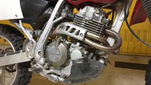 Honda XR 400 R (1996 - 02)  (14)
