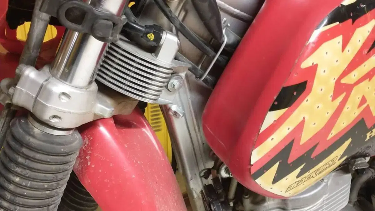 Honda XR 400 R (1996 - 02)  (15)