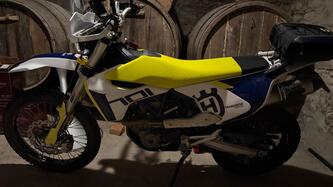 Husqvarna 701 Enduro (2021)