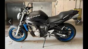 Yamaha FZ6 (2004 - 07) 