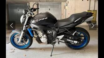 Yamaha FZ6 (2004 - 07) usata
