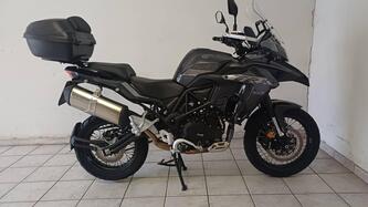 Benelli TRK 502X (2021 - 26) usata