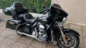 Harley-Davidson 1690 Electra Glide Ultra Classic (2014 - 16) - FLHTCU 