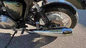 Triumph Thruxton 900 (2004 - 15)  (3)