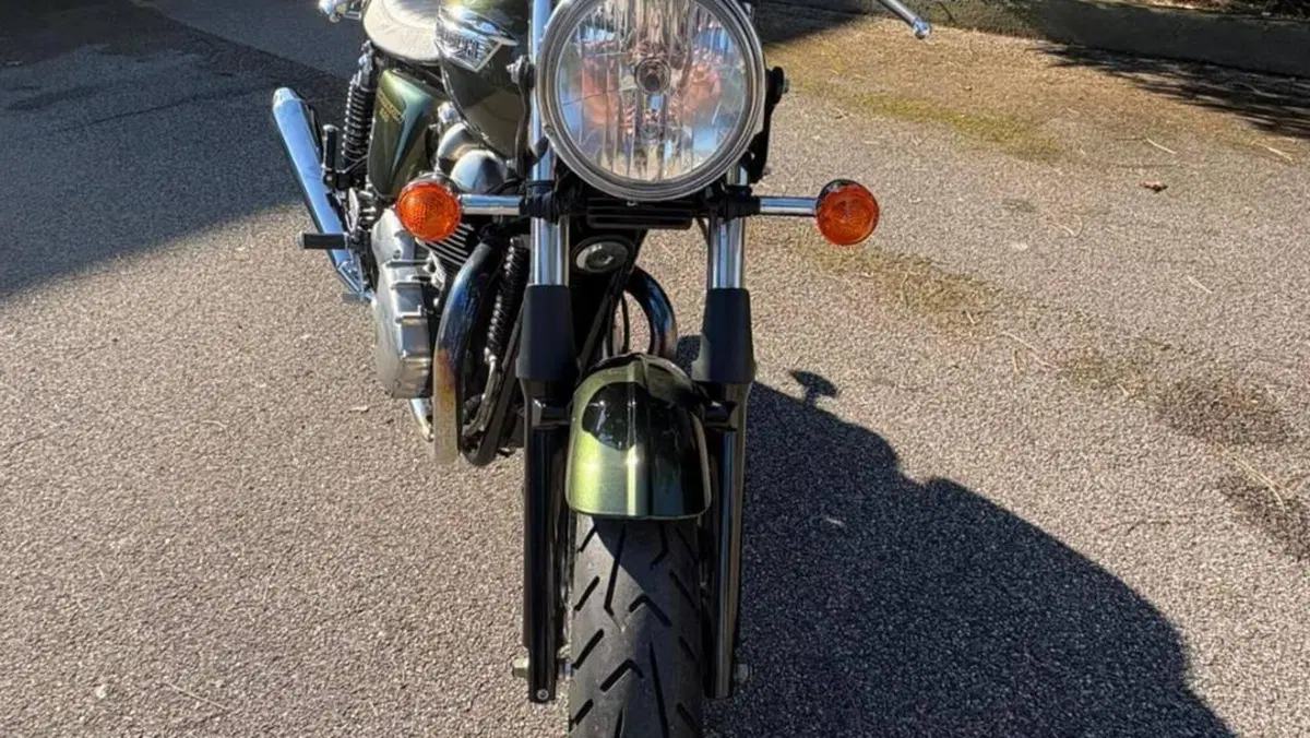 Triumph Thruxton 900 (2004 - 15)  (17)