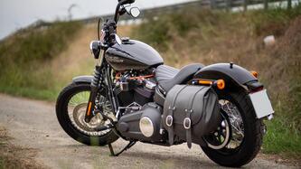 Harley-Davidson 107 Street Bob (2018 - 20) - FXBB usata