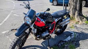 Bmw R nineT Urban GS (2021 - 24) 